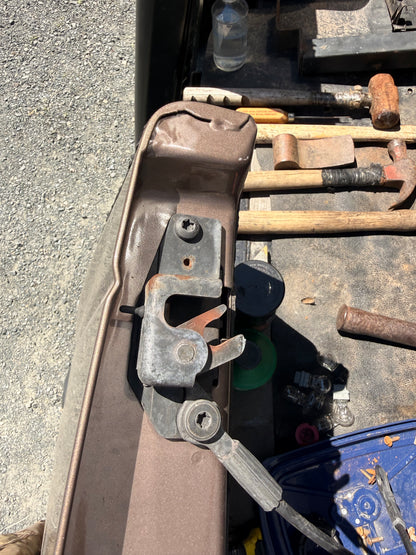 1997–2004 Dodge Dakota Tailgate