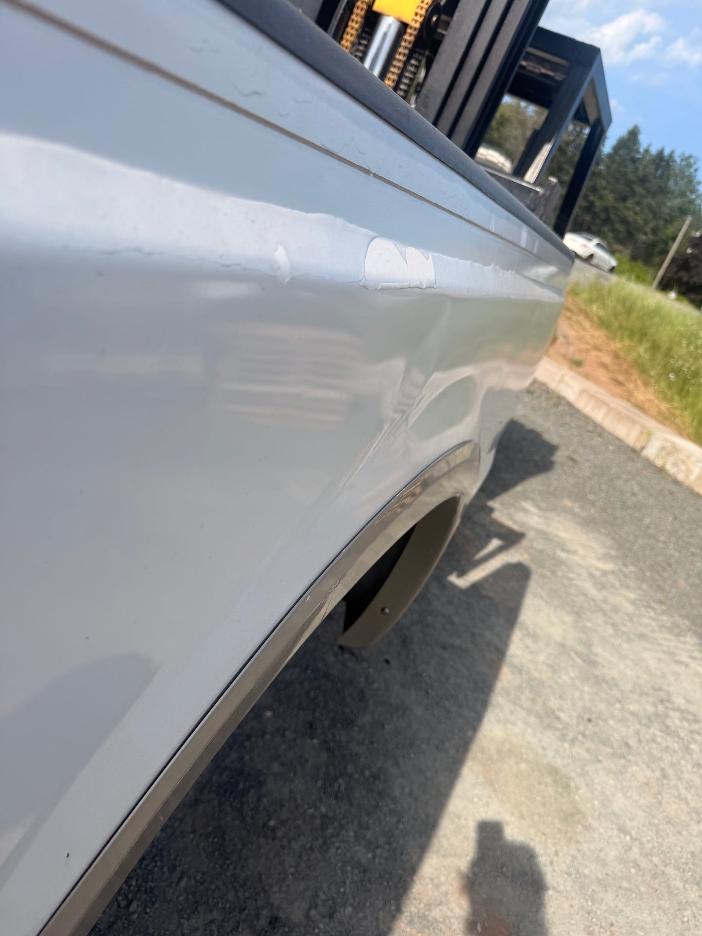 1999-2010 Ford F-250 F-350 8ft Long Bed Truck Box