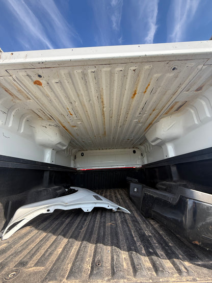 2011-2016 Ford F-250/F-350, 8ft Long Truck Box