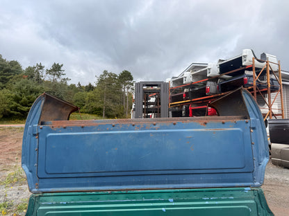 1973-1987 GMC C/K Series 8' Long Bed Truck Box