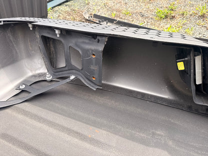 2009-2018 Dodge RAM 1500 2500 3500 OEM Painted Rear Bumper