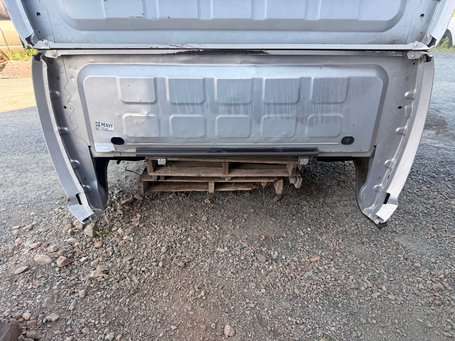 2009-2026 Dodge RAM 3500 4500 8ft Long Bed Dually Truck Box