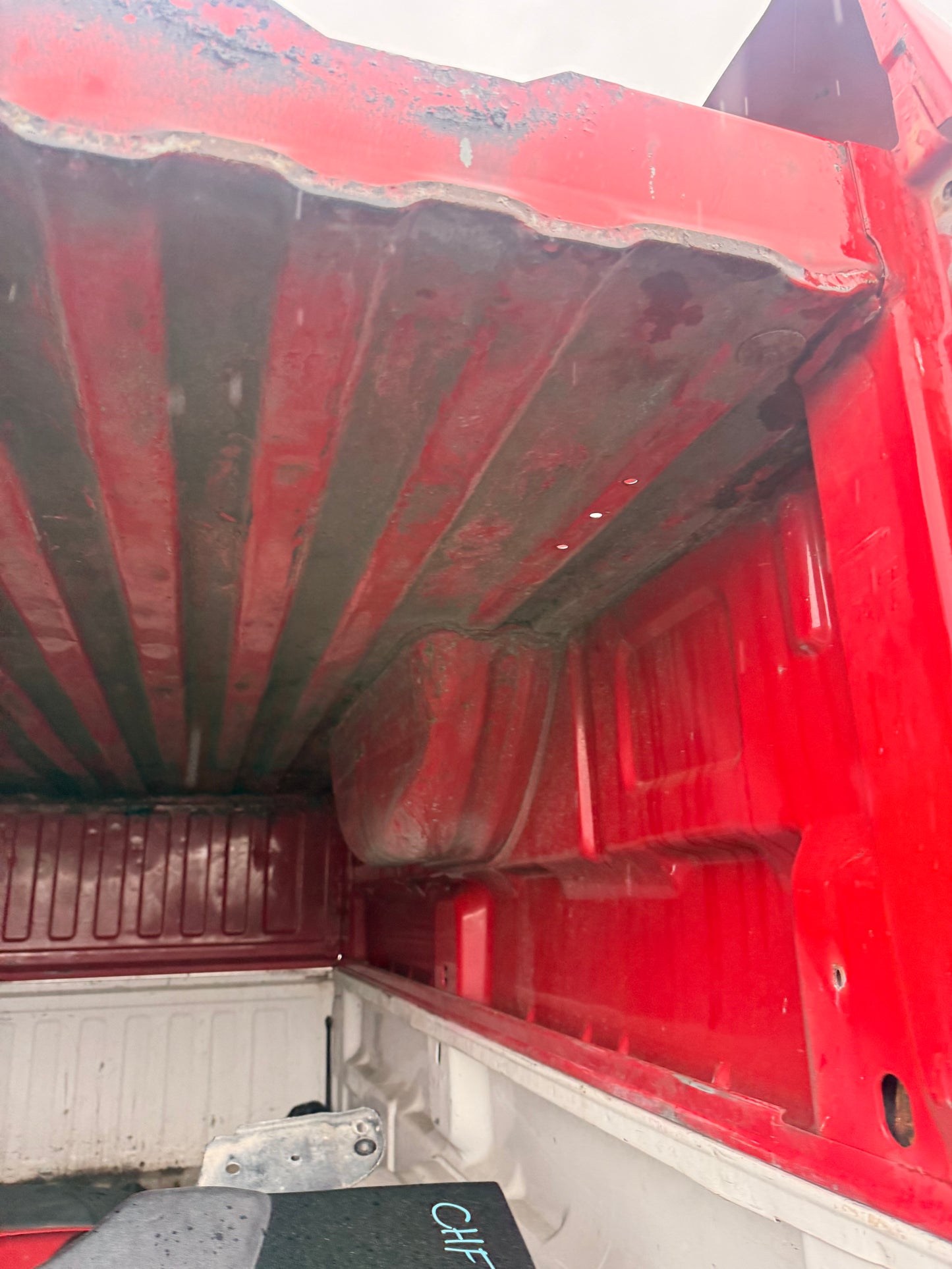 1999-2007 Chevrolet Silverado 8ft Long Bed Truck Box