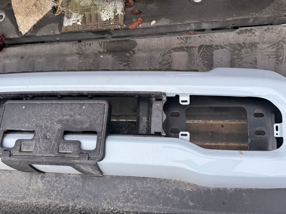 2023-2026 Ford F-250 F-350 F-450 OEM Painted Front Bumper