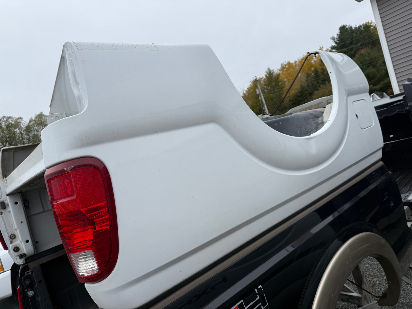 2011-2016 Ford F-250/F-350, 6.5ft Long Truck Box