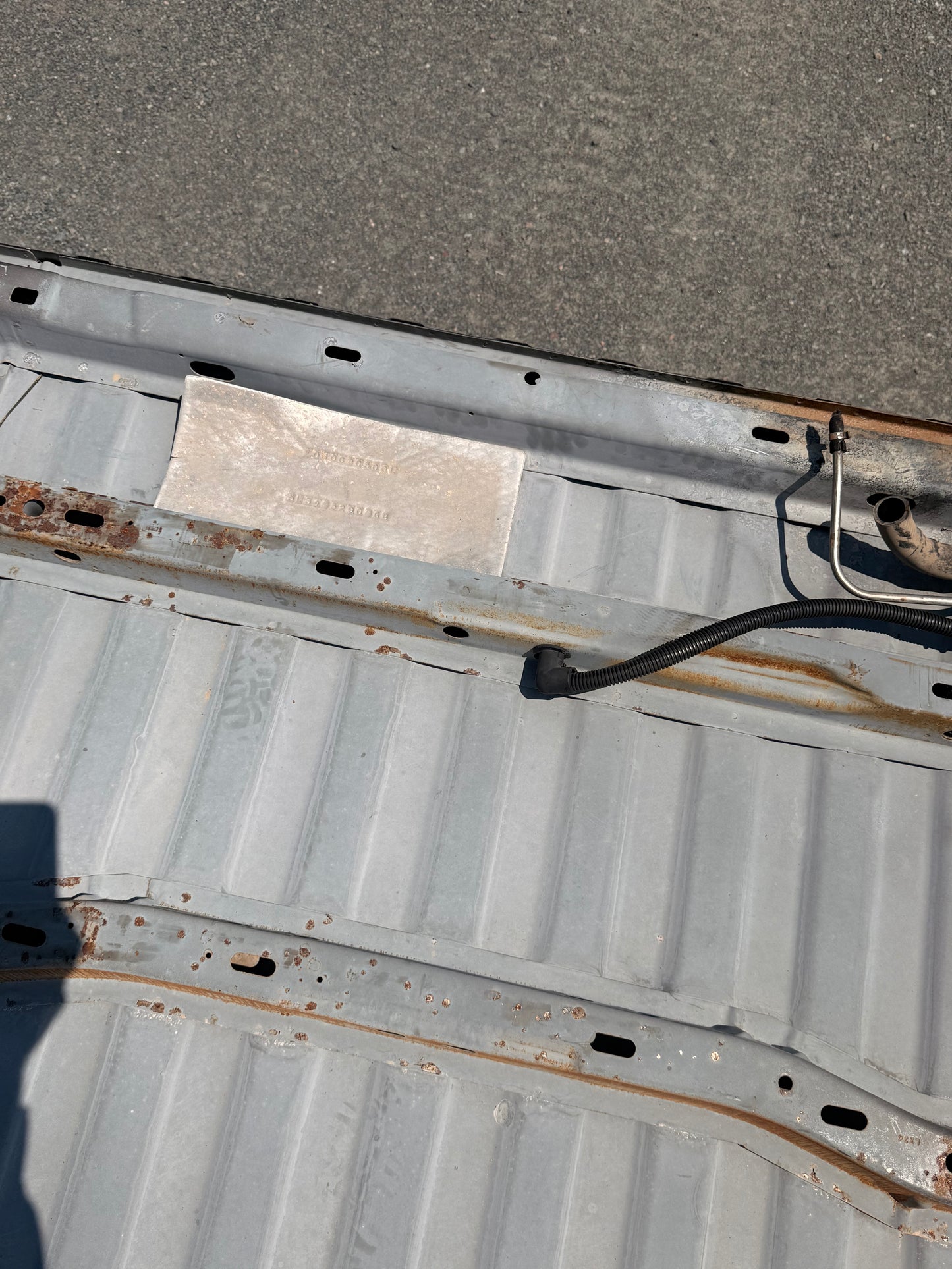 2004-2008 Ford F-150 5’6” Short Bed Truck Box