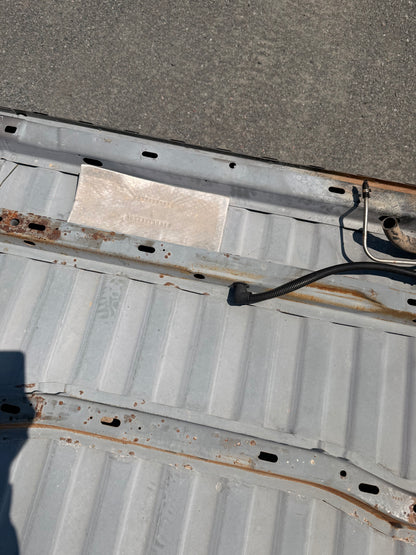 2004-2008 Ford F-150 5’6” Short Bed Truck Box