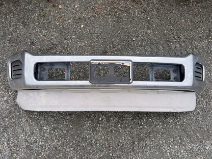 2011-2016 Ford F-250 F-350 F-450 OEM Chrome Front Bumper