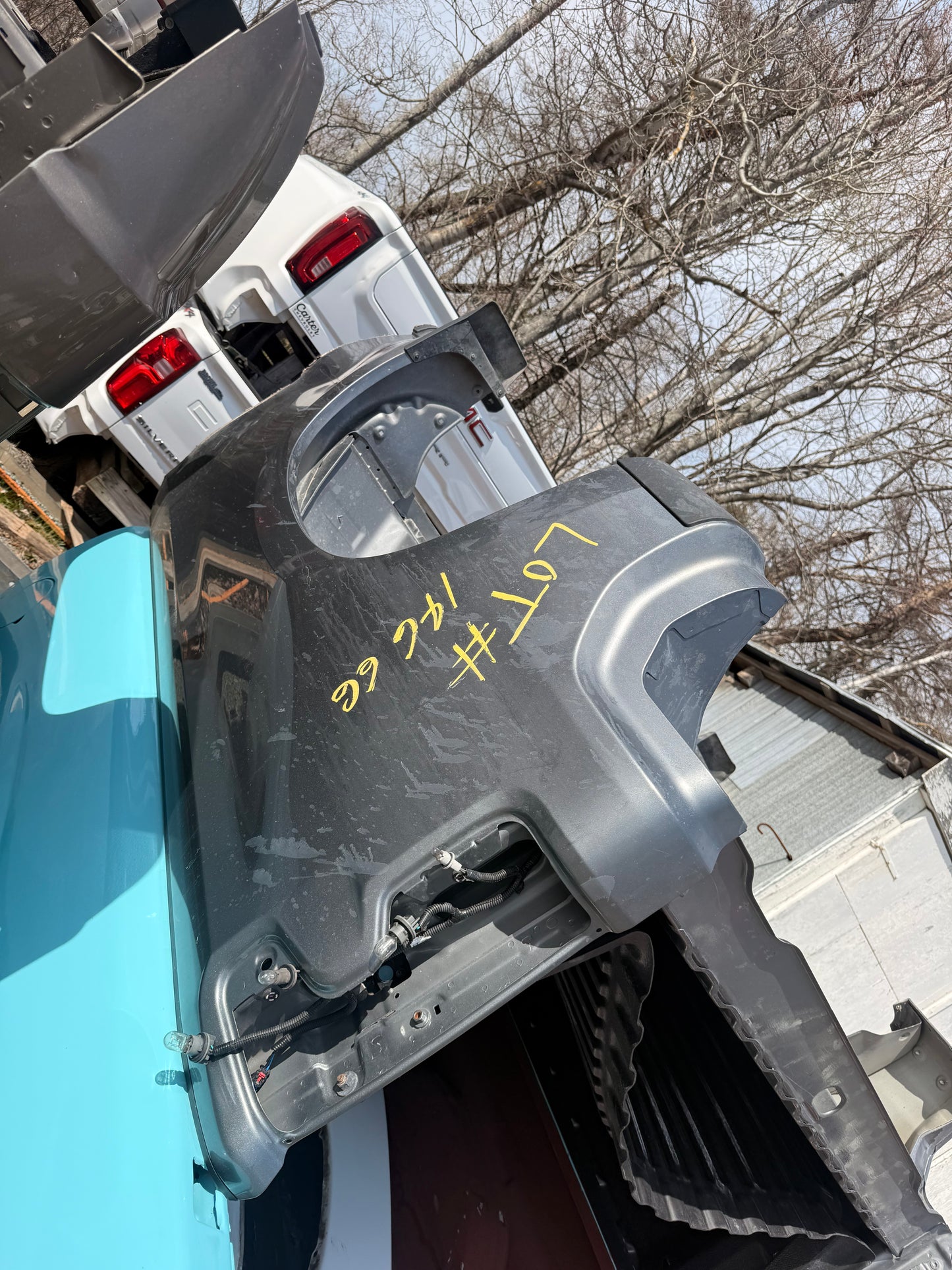 2019-2026 Chevrolet Silverado 1500 5’9” Short Bed Truck Box