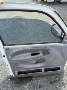 1994-2002 Dodge Ram 2nd Gen 1500/2500/3500 LH Driver Side Extended Cab Front Door