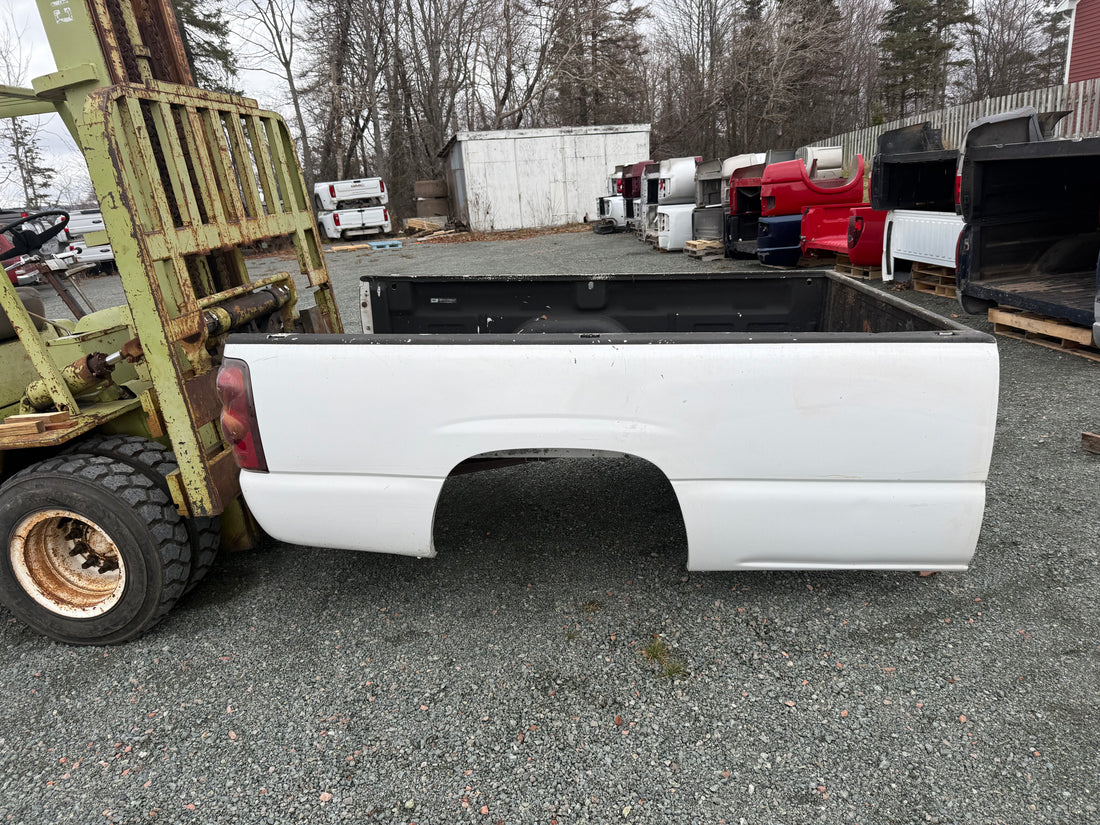1999-2007 Chevy/GMC 1500/2500/3500 8ft Long Truck Box