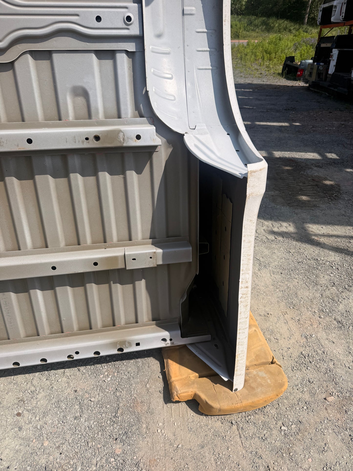 2017-2022 Ford F-250 F-350 8ft Long Bed Truck Box