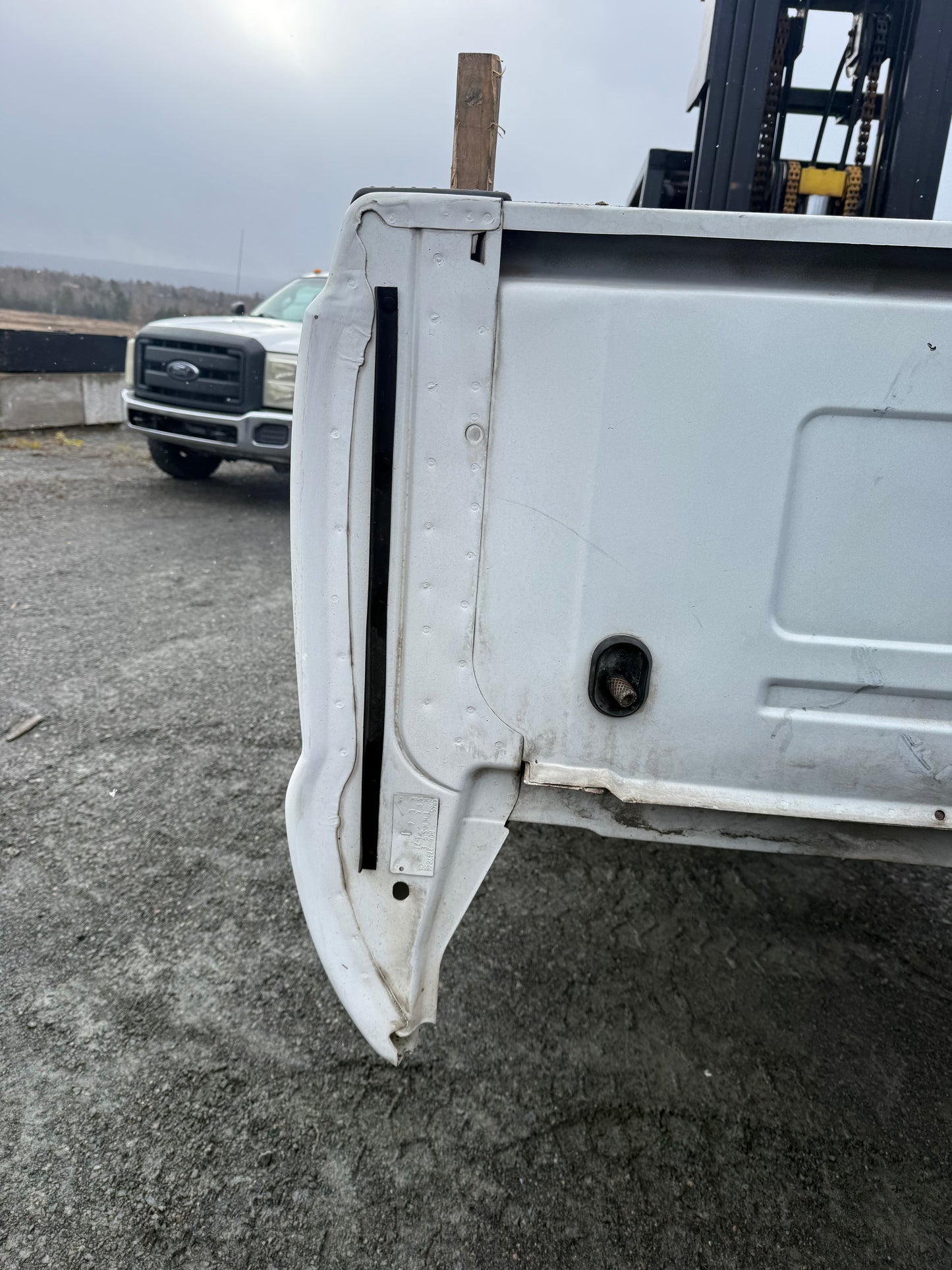 1999-2010 Ford F-250/F-350 6’9” Long Truck Box