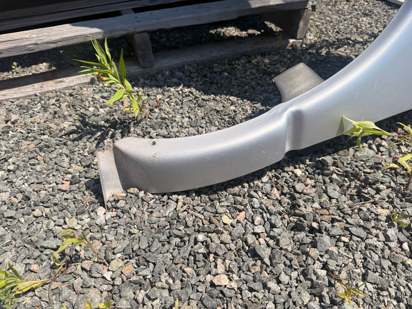 2002-2008 Dodge Ram 1500 2500 3500 OEM Driver Side Fender