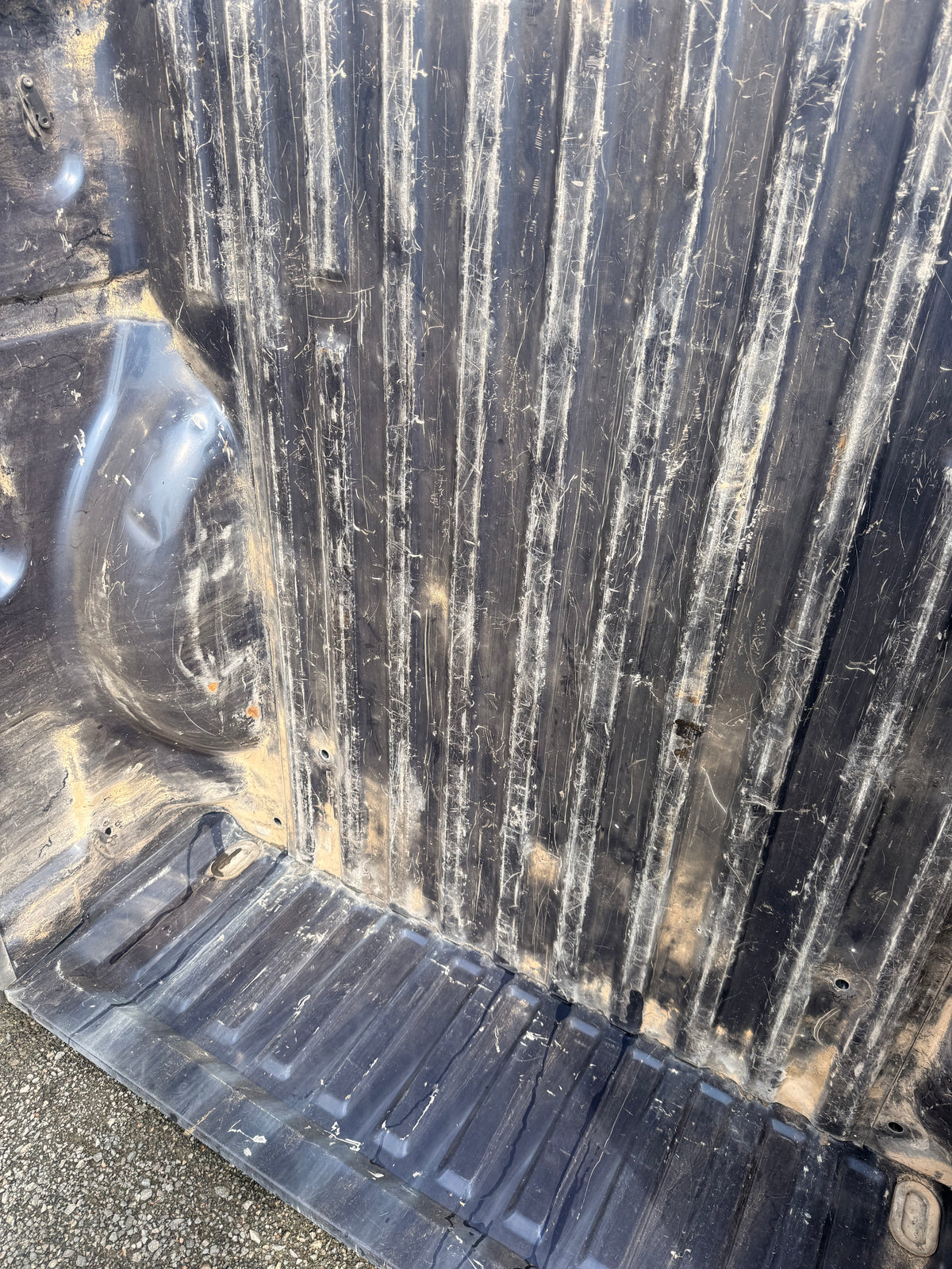 2004-2008 Ford F-150 5’6” Short Bed Truck Box