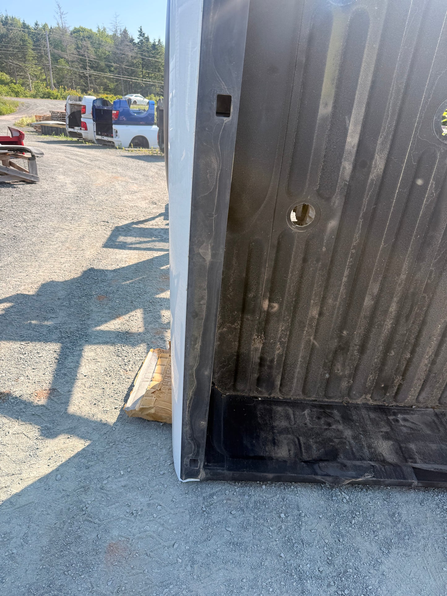 2009–2018 Dodge Ram 1500 2500 3500 8ft Long Bed Truck Box