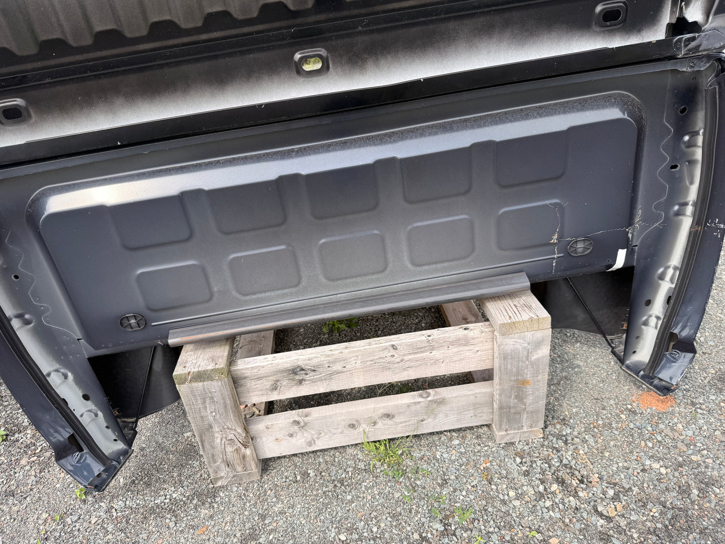 2013-2019 RAM 1500 5'7" Short Bed Truck Box