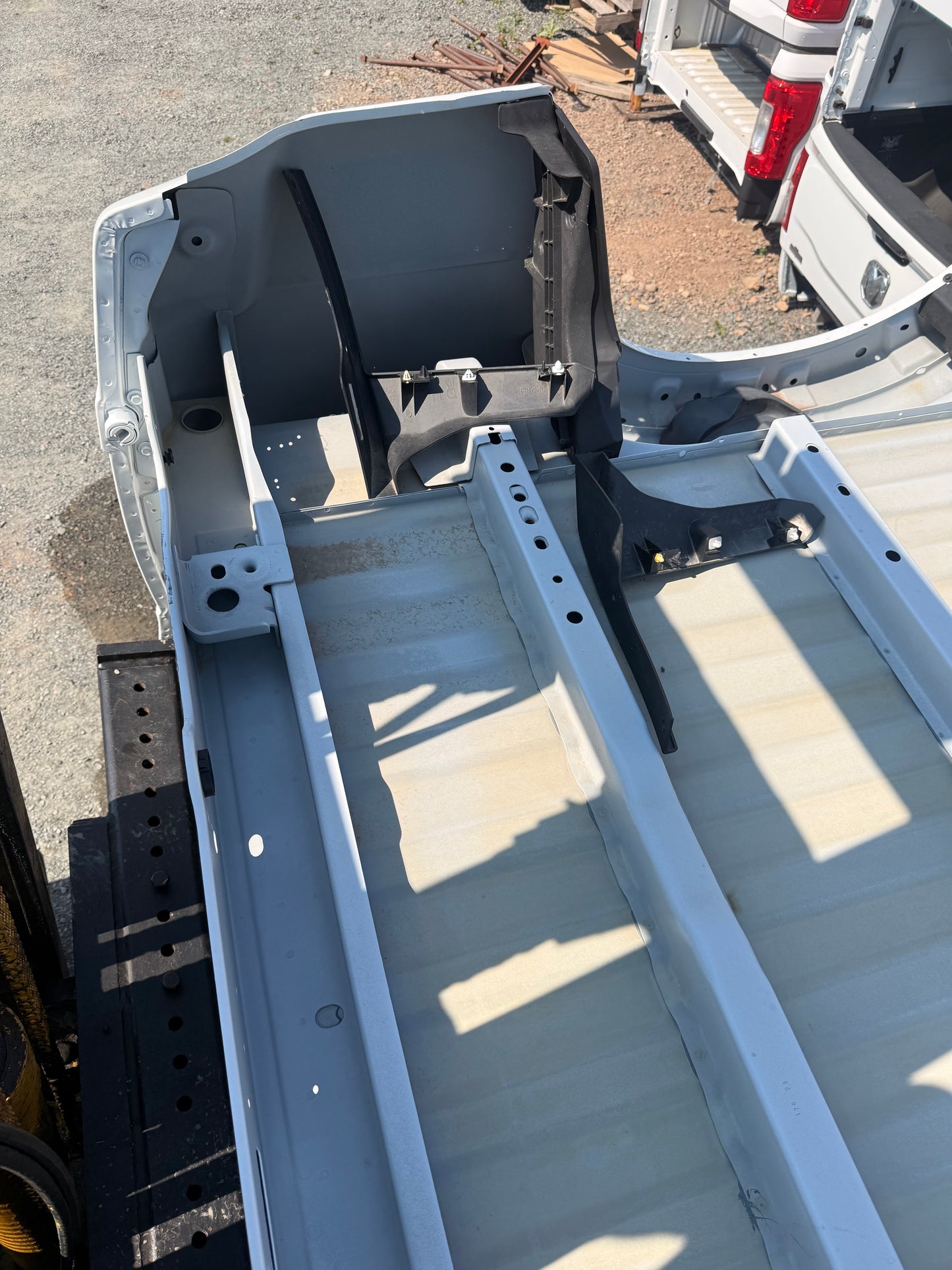 2009–2018 Dodge RAM 1500 2500 3500 8ft Long Bed Truck Box