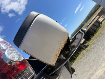 2008-2016 Ford F-250 F-350 OEM Rear Painted Bumper With Sensors
