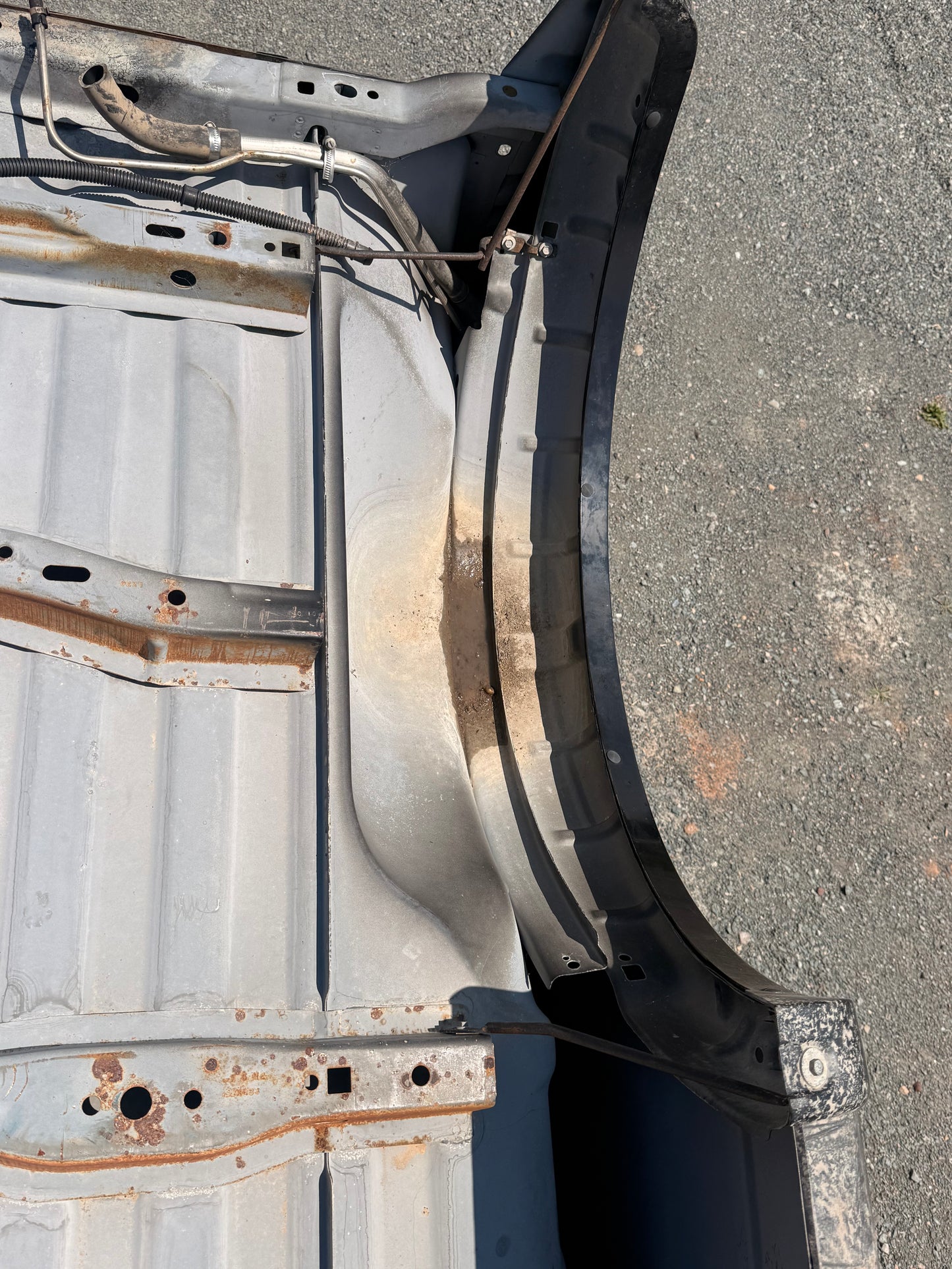 2004-2008 Ford F-150 5’6” Short Bed Truck Box