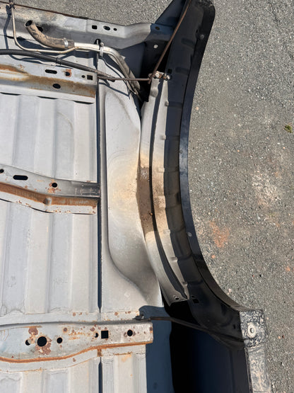 2004-2008 Ford F-150 5’6” Short Bed Truck Box