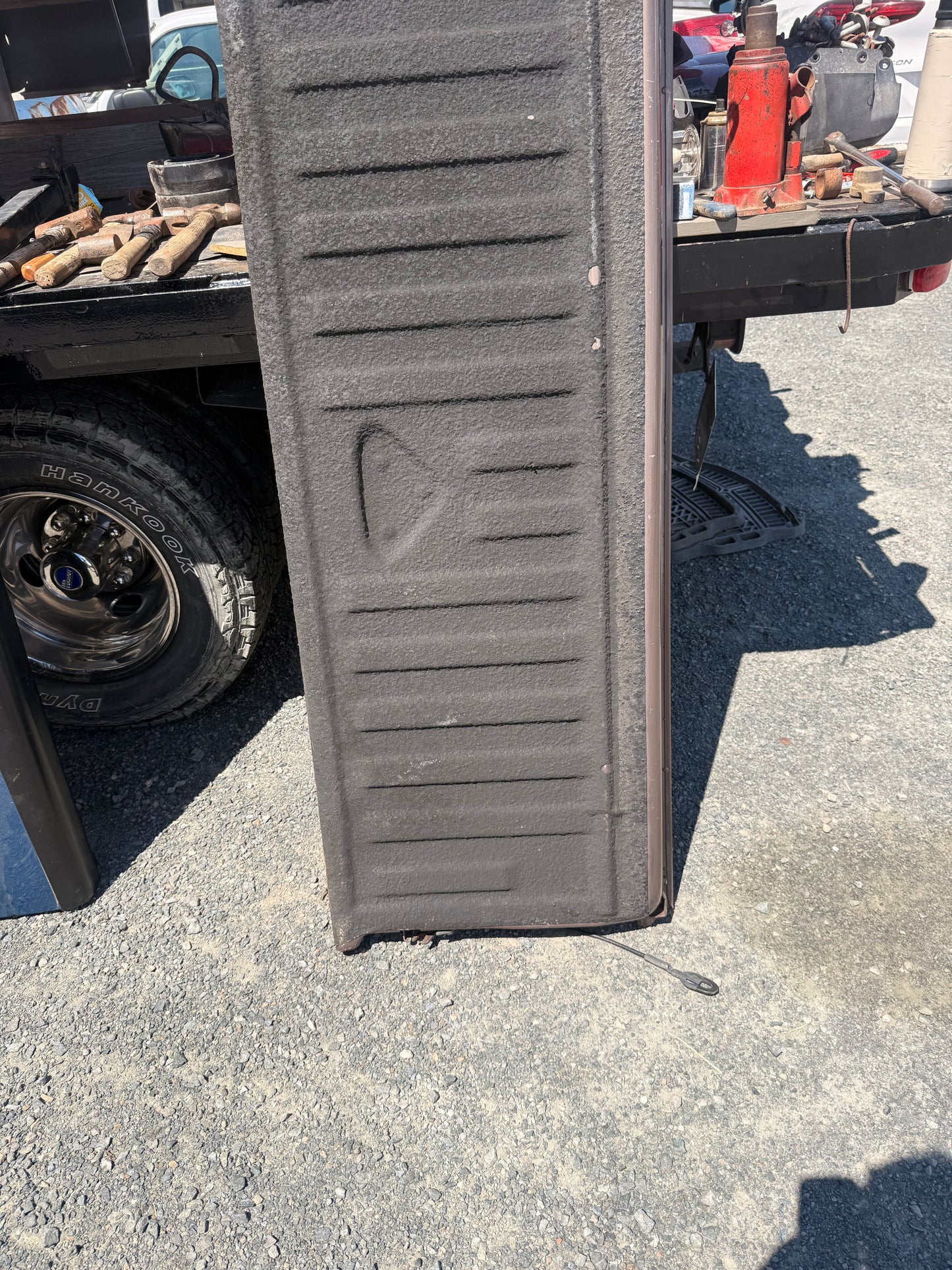 1997–2004 Dodge Dakota Tailgate