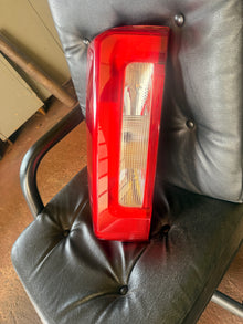 2023-2026 Ford F-250 F-350 F-450 Driver Side OEM Halogen Tail Light