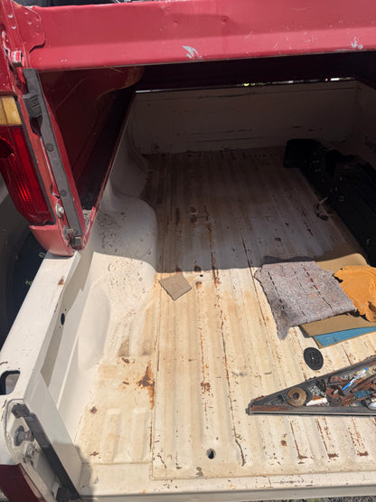 1987-1997 Ford F-150 F-250 F-350 8’ Long Bed Truck Box