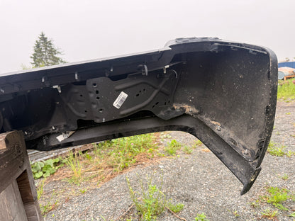 2019-2025 Dodge Ram 1500 2500 3500 Chrome Rear Bumper