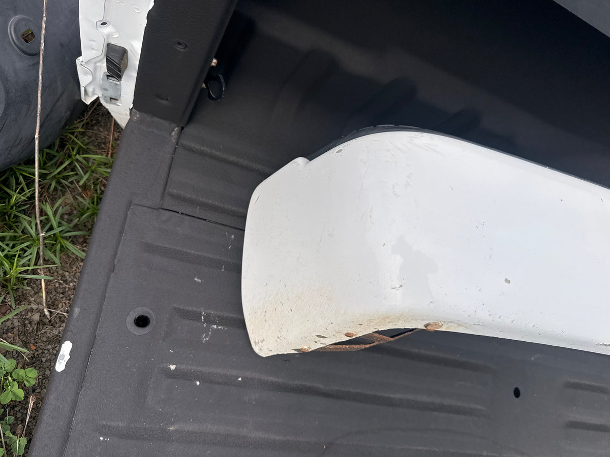 2009-2018 Dodge RAM 1500 2500 3500 OEM Painted Rear Bumper