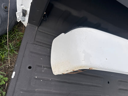2009-2018 Dodge RAM 1500 2500 3500 OEM Painted Rear Bumper