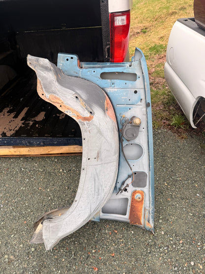 1988–1998 Chevrolet C/K Series Front Fenders Copy