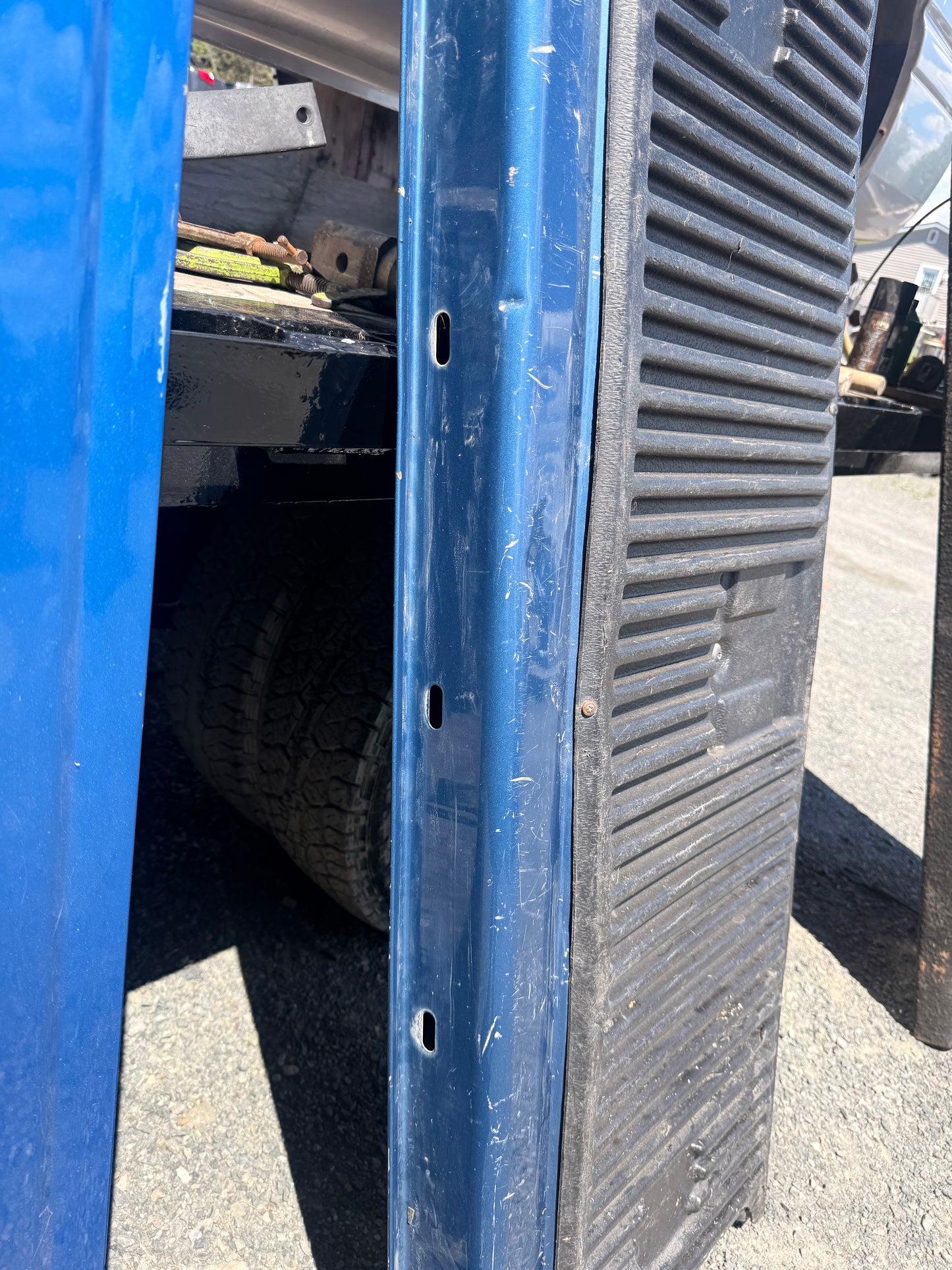 1997-2004 Dodge Dakota Tailgate