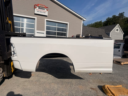 2009-2018 Dodge Ram 1500 2500 3500 8ft Long Bed Truck Box