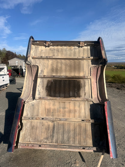 1988–1998 GMC Sierra 1500 2500 3500 8' Long Bed Truck Box