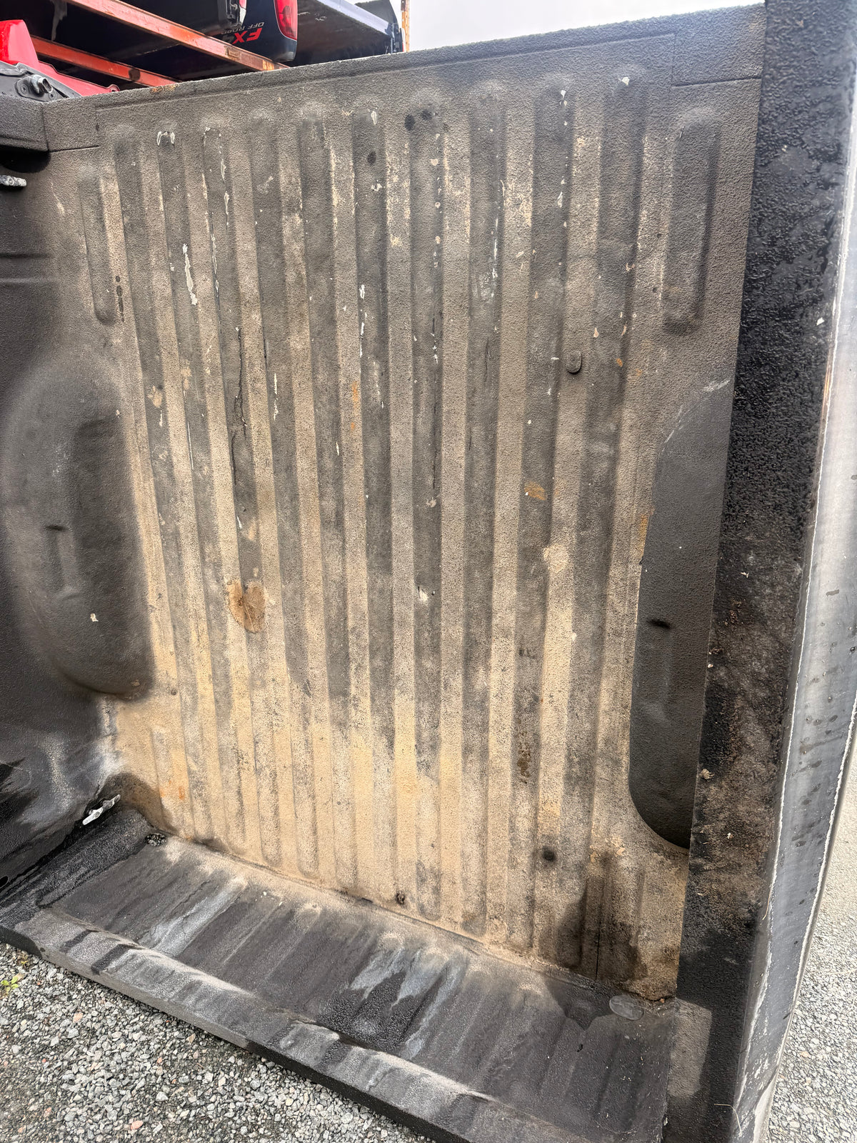 2002-2008 Dodge Ram 1500 2500 3500 6’4” Standard Bed Truck Box
