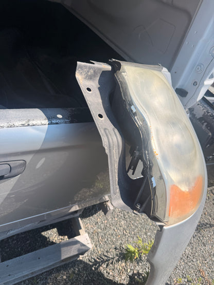 2002-2008 Dodge Ram 1500 2500 3500 OEM Driver Side Fender