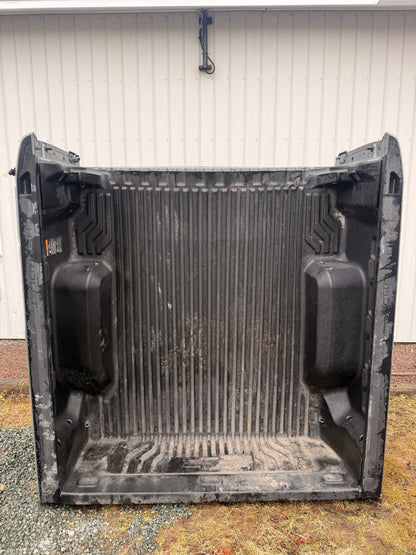 2019-2026 Chevrolet Silverado 1500 5’9” Short Bed Truck Box