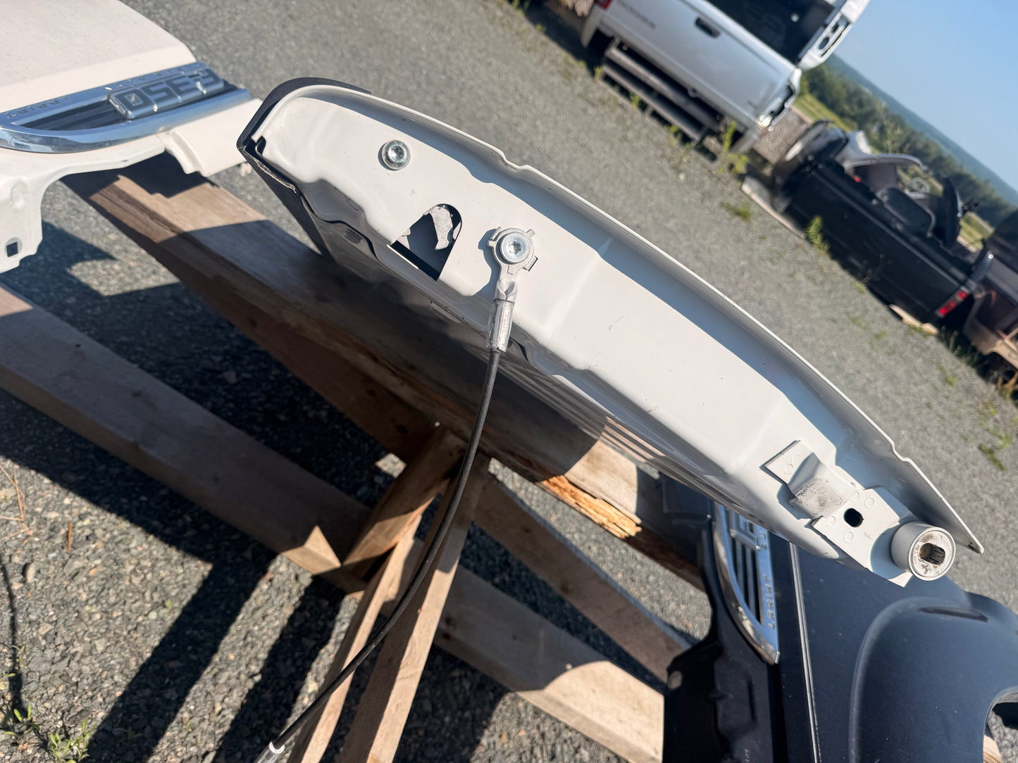 2008-2016 Ford F-250 F-350 F-450 OEM Tailgate