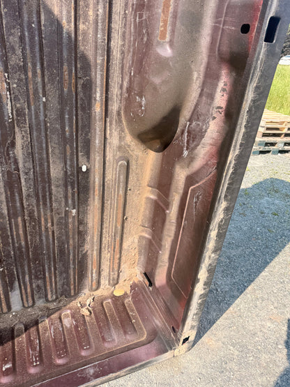 2002-2008 Dodge Ram 1500 2500 3500 8' Long Bed Truck Box