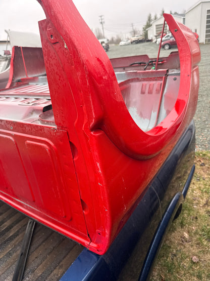 1994–2004 GMC Sonoma 4'11" Short Bed Truck Box
