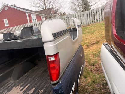 1988–1998 Chevrolet Silverado 6'6" Standard Bed Truck Box