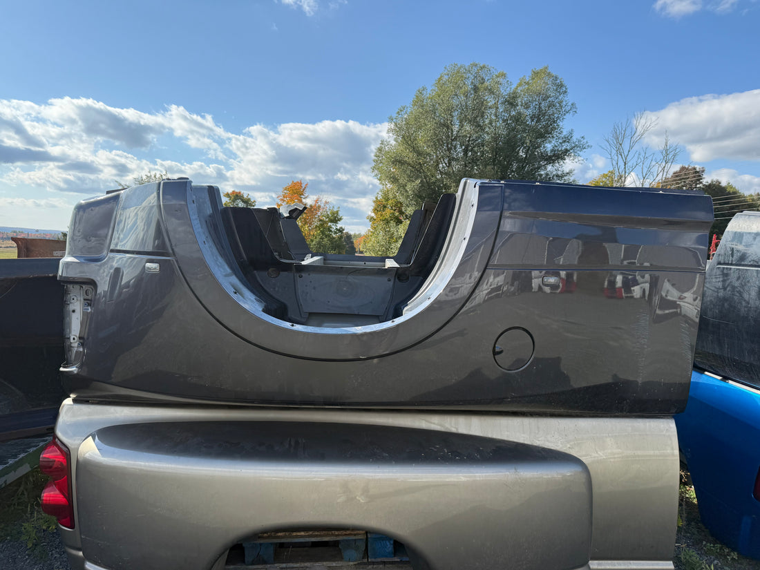 2009-2018 Dodge Ram 3500/4500 8ft Dually Truck Box