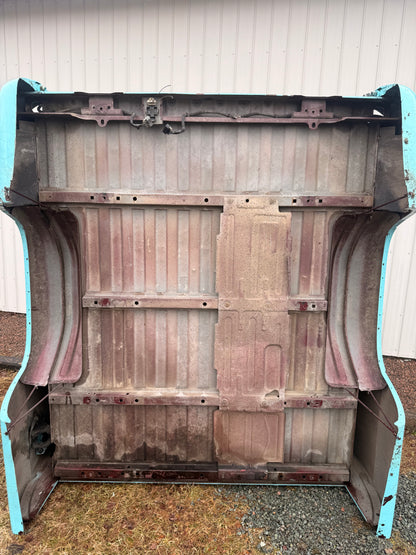 1999-2007 Chevrolet Silverado 1500 2500 3500 6’6” Standard Bed Truck Box