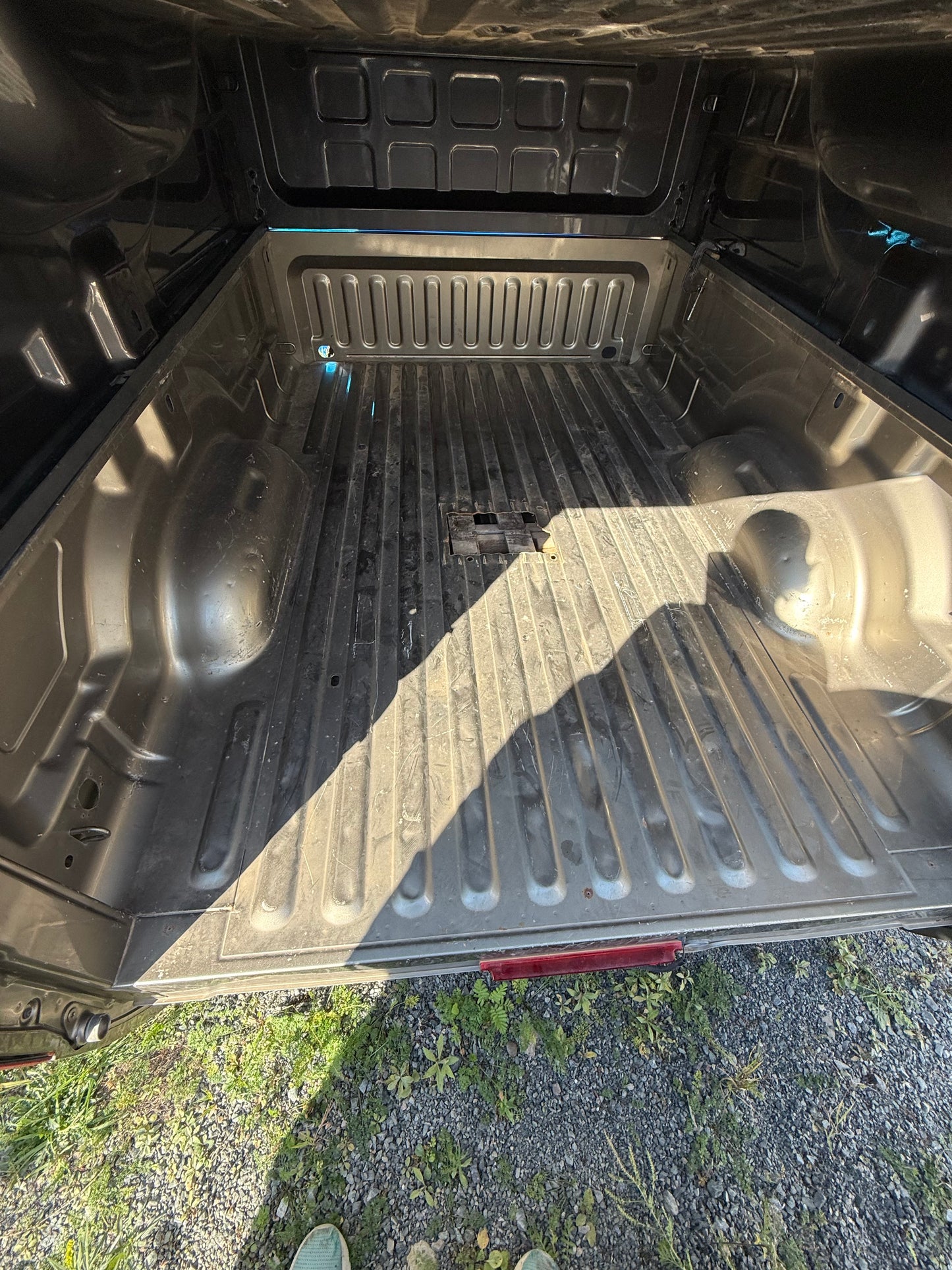 2003-2008 Dodge Ram 3500/4500 8ft Long Dually Truck Box