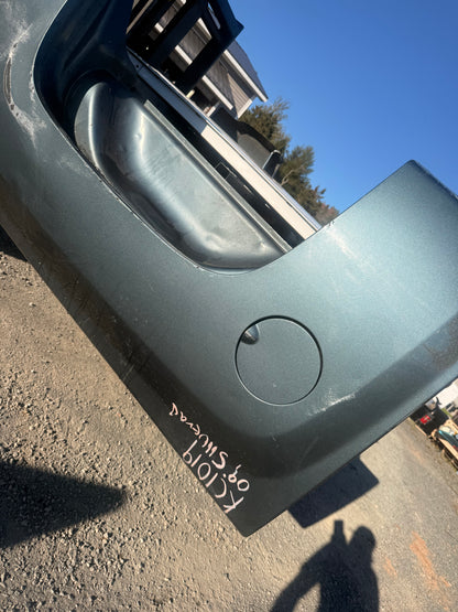 2007-2013 Chevrolet Silverado 1500 5’8” Short Bed Truck Box