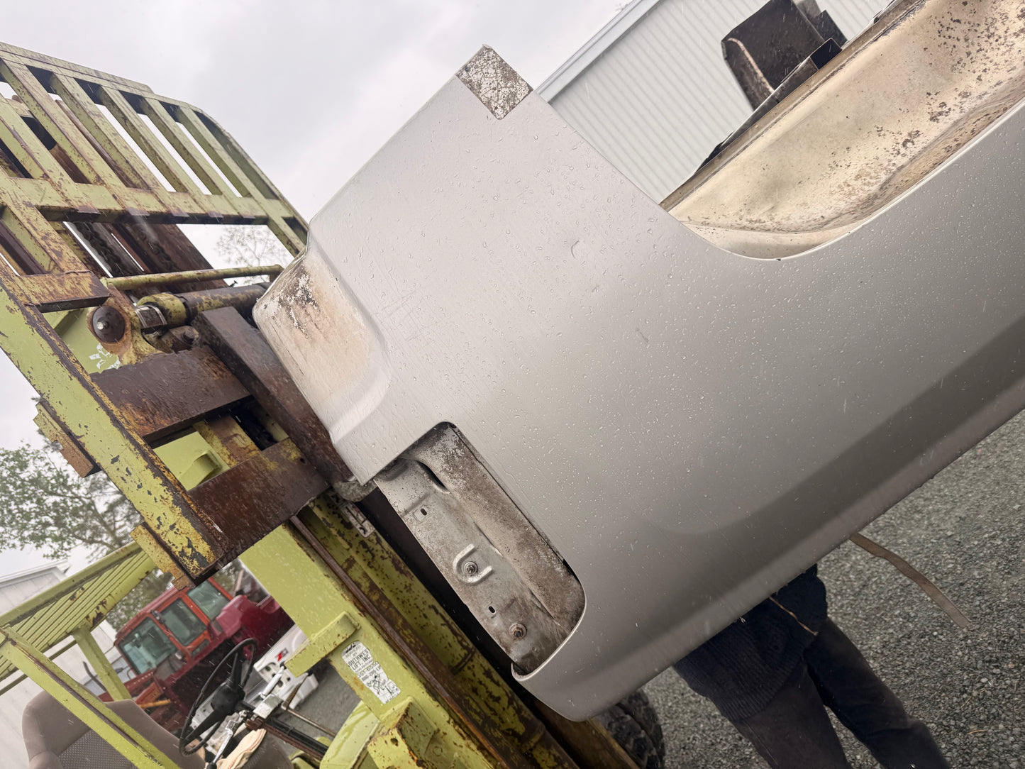 2007-2013 Chevrolet Silverado 5’8” Short Bed Truck Box
