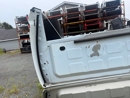 2009-2018 Dodge Ram 1500 2500 3500 6’4” Standard Bed Truck Box