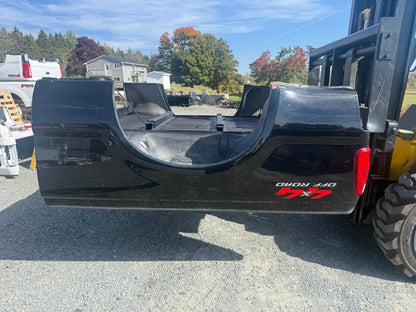 1999-2010 Ford F-250/F-350, 6’9” Truck Box