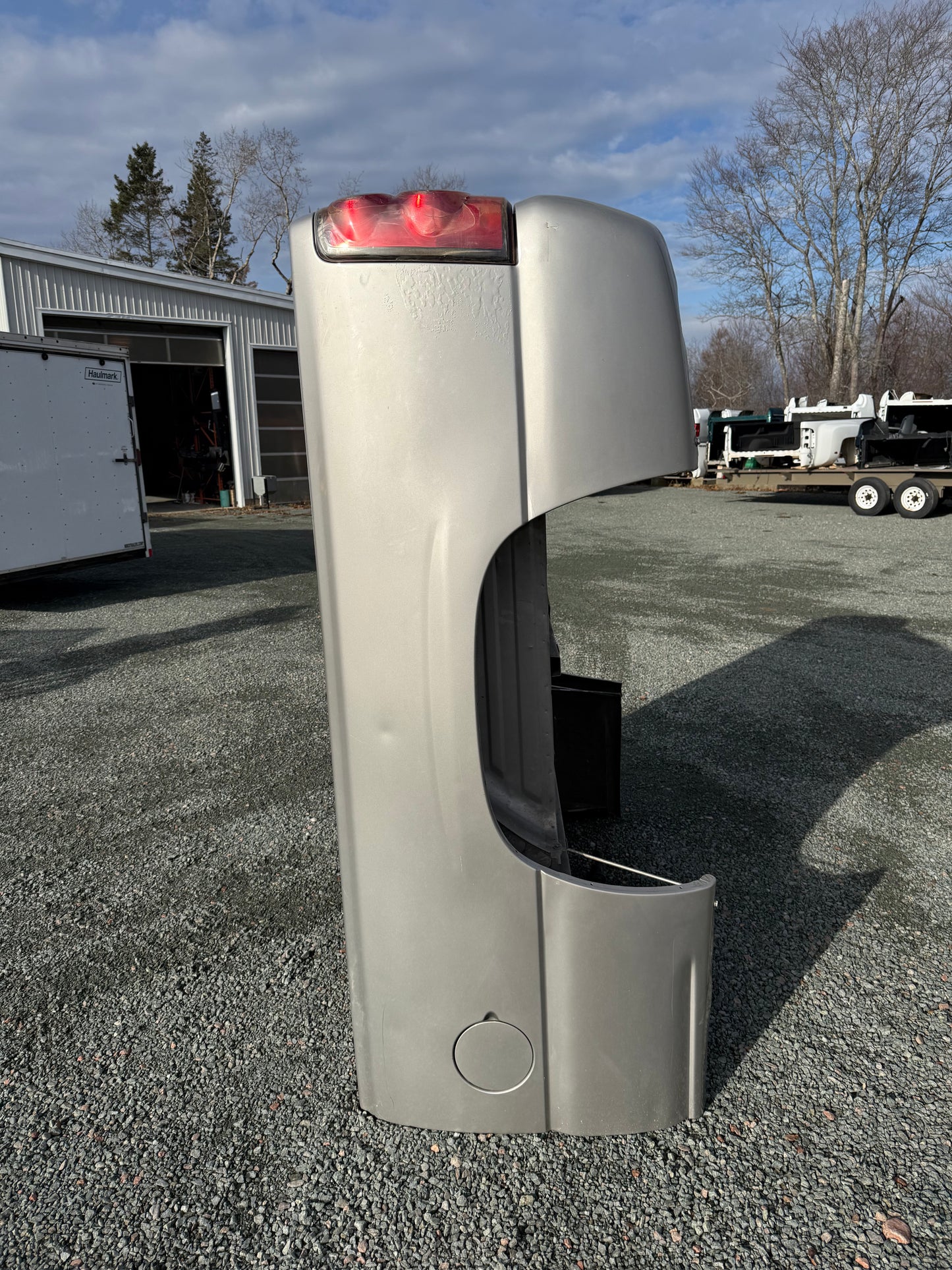 1999-2007 Chevrolet Silverado / GMC Sierra 1500/2500/3500 6’6” Long Truck Box